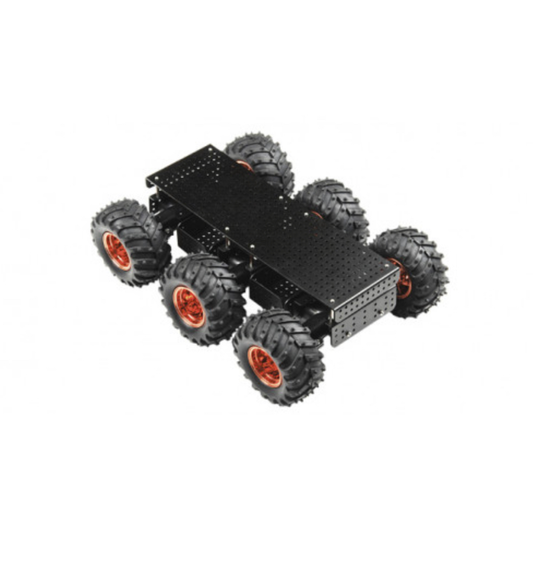 Black Thumper 6WD 75:1 Gear Ratio