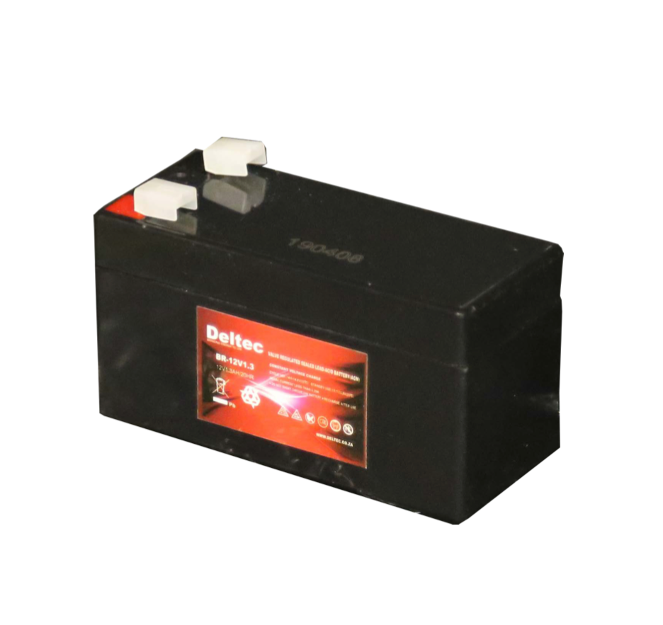 AGM Battery And Electronic Controller Combo