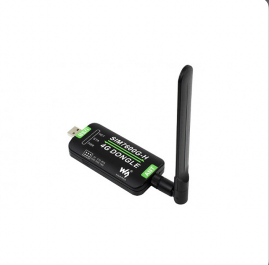 Wave SIM7600G-H 4G Dongle - USB