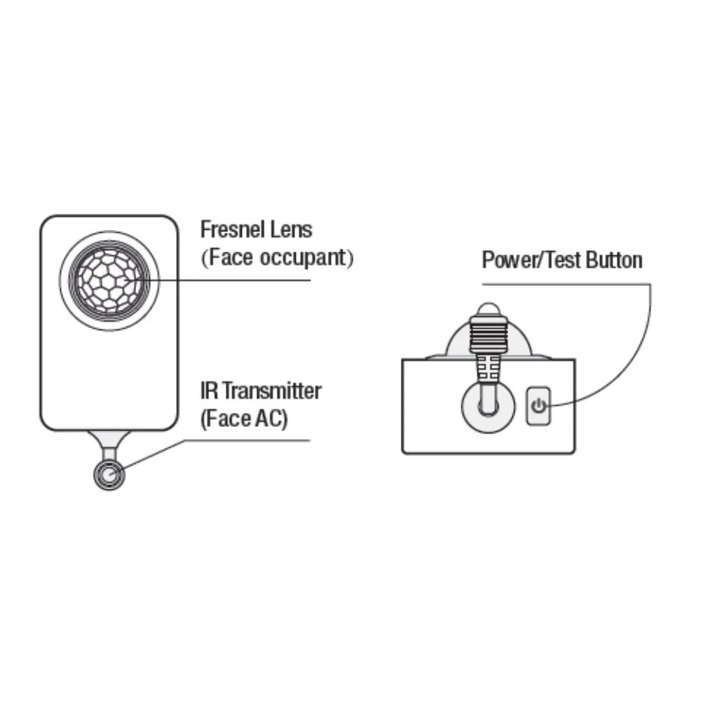 AC Occupancy Sensor