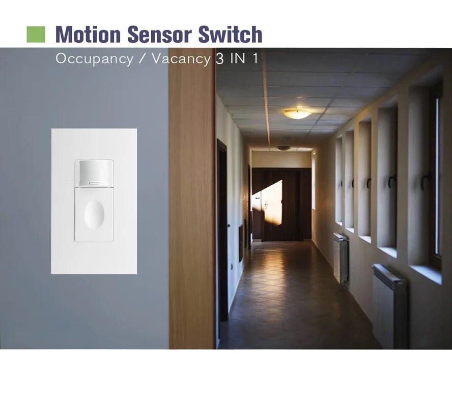 Occupancy PIR Smart Movement detector