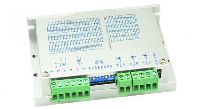 Stepper Motor Driver 4A, Advance DSP Control