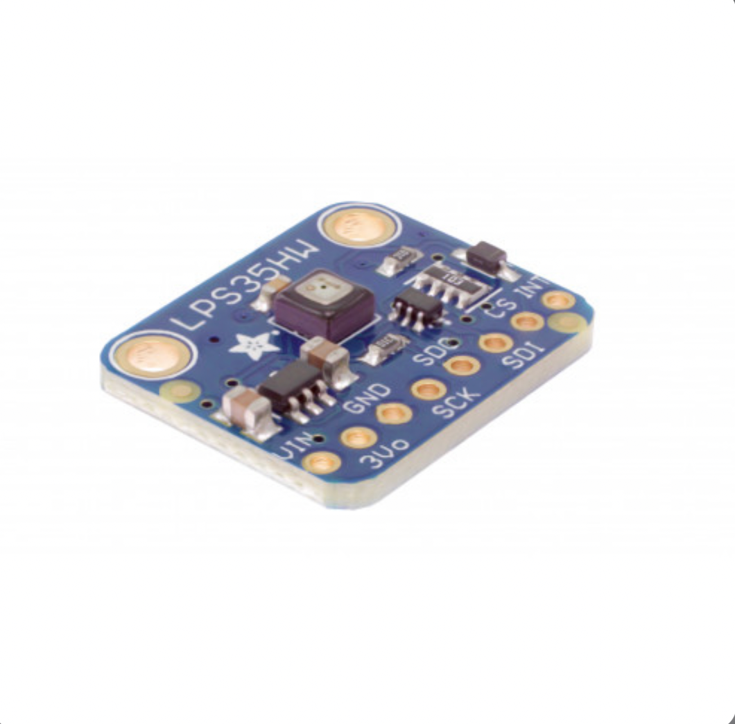 Adafruit LPS35HW Water Resistant Pressure Sensor