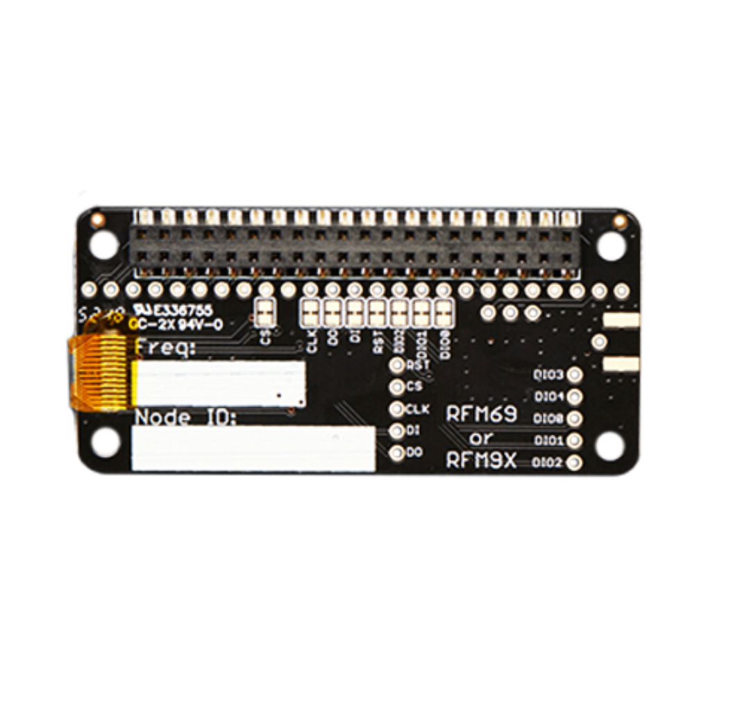 LoRa Bonnet with OLED