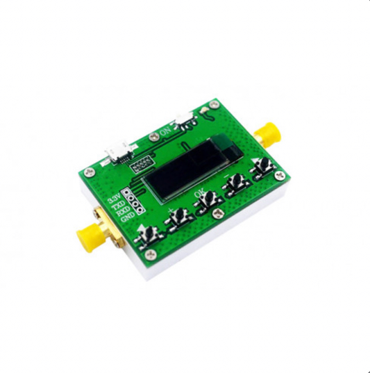 RF Digital Attenuator 6GHz +Display