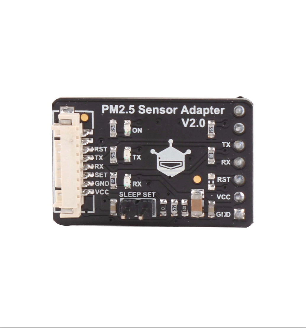 LASER PM2.5 AIR QUALITY SENSOR